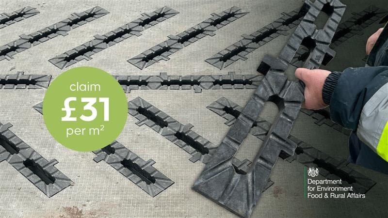 DEFRA Grant FETF234A